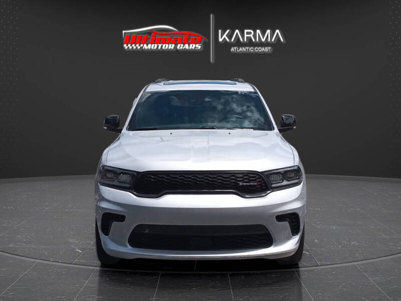 2024 Dodge Durango GT Plus
