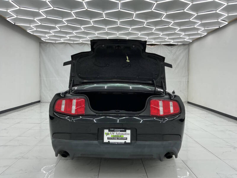 2012 Ford Mustang GT