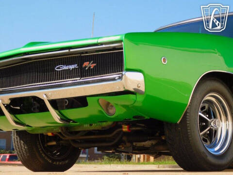 1968 Dodge Charger