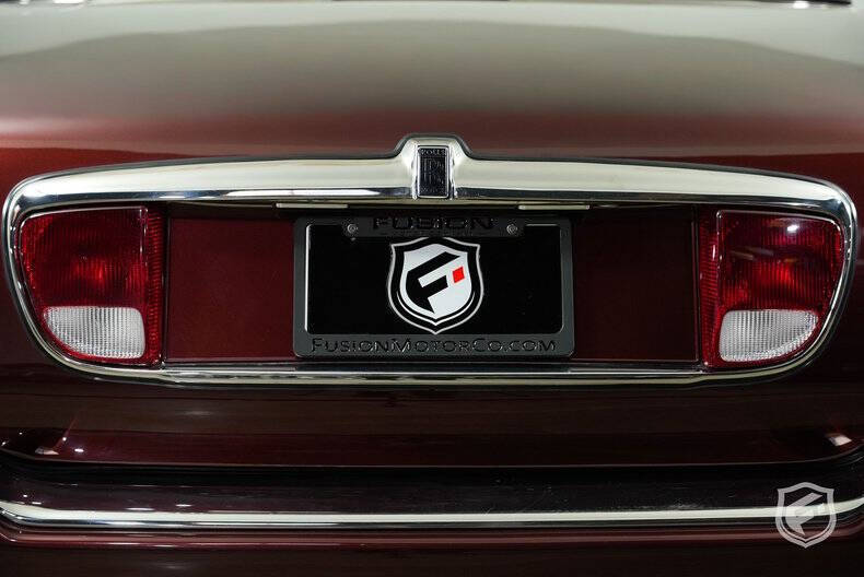 2001 Rolls-Royce Corniche