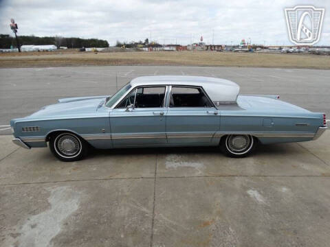 1966 Mercury Park Lane