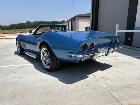 1968 Chevrolet Corvette