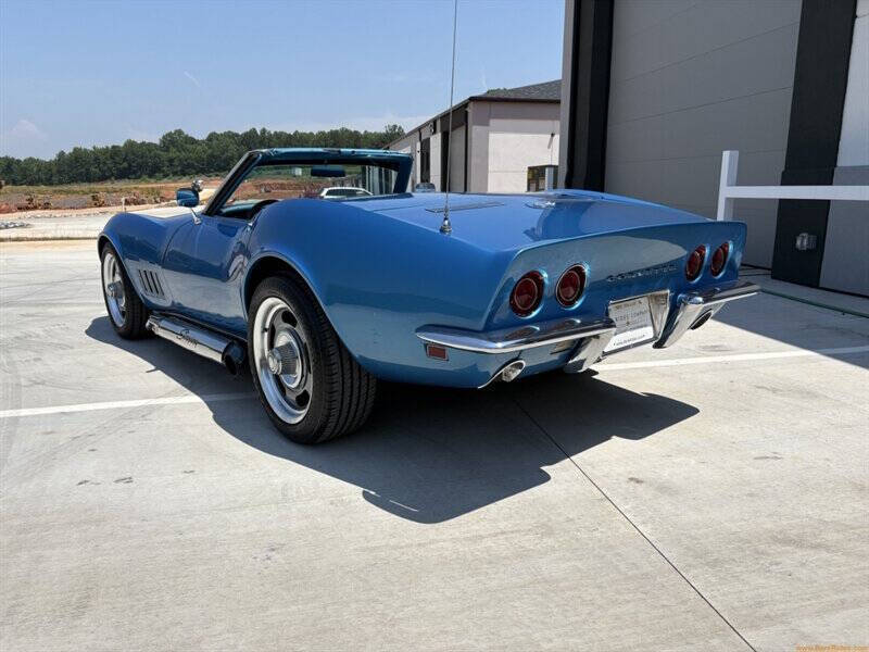 1968 Chevrolet Corvette