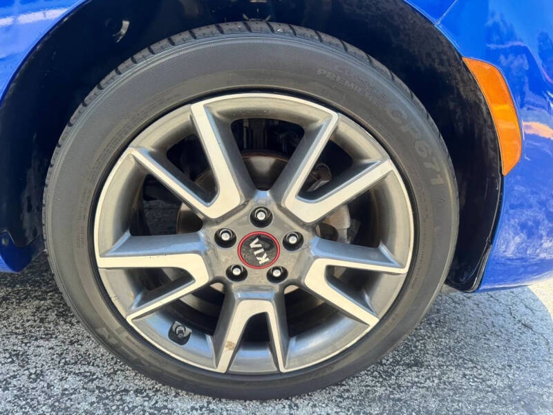 2020 Kia Soul GT-Line