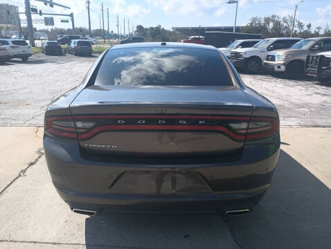 2020 Dodge Charger SXT