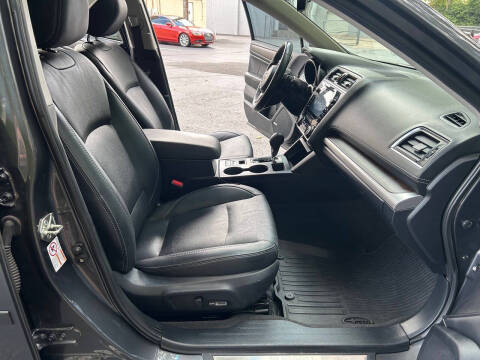 2019 Subaru Outback 2.5i Limited