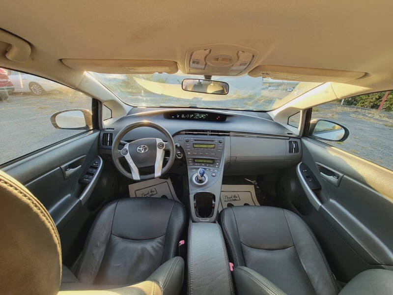 2011 Toyota Prius Four