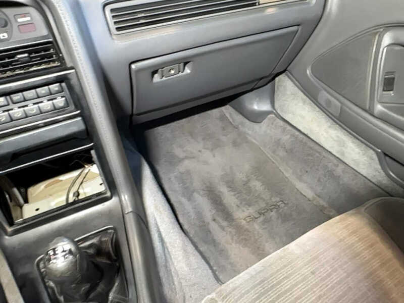 1990 Toyota Supra