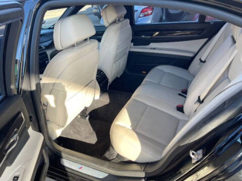 2013 BMW 7 Series 750Li