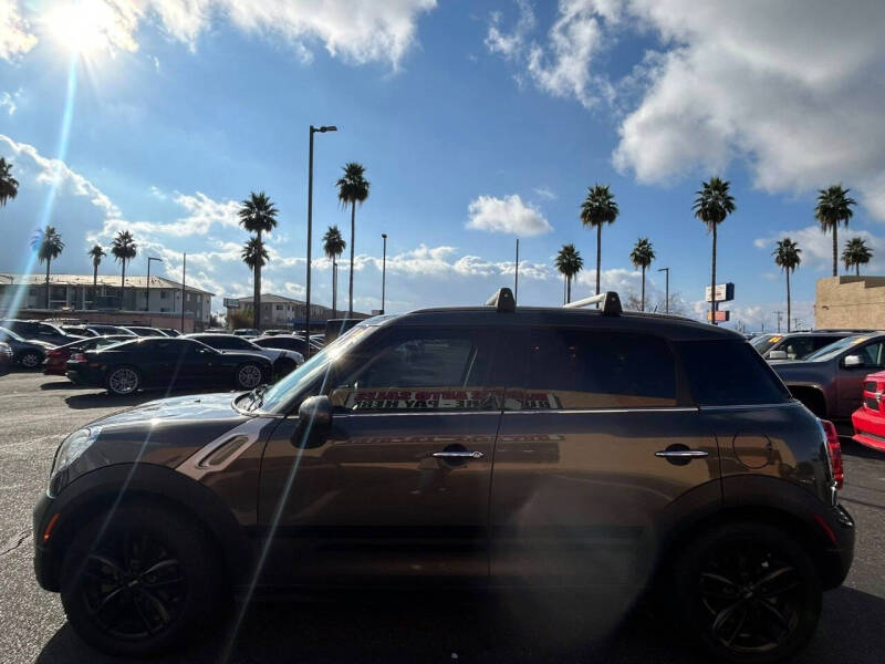 2012 MINI Cooper Countryman