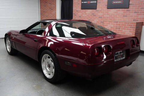 1993 Chevrolet Corvette