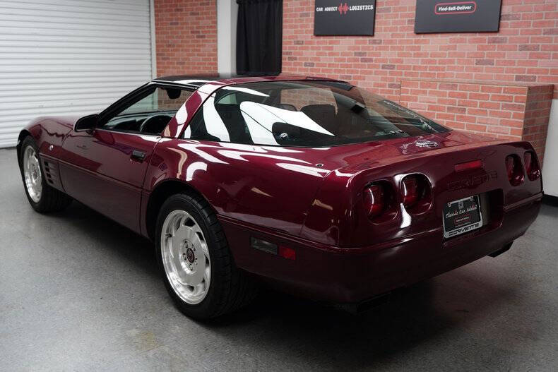 1993 Chevrolet Corvette