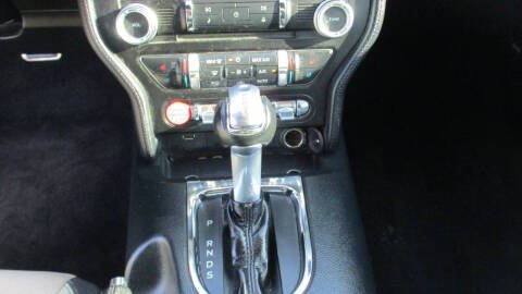 2017 Ford Mustang GT Premium