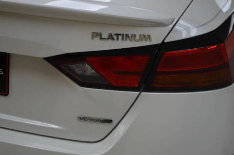2019 Nissan Altima 2.0 Platinum