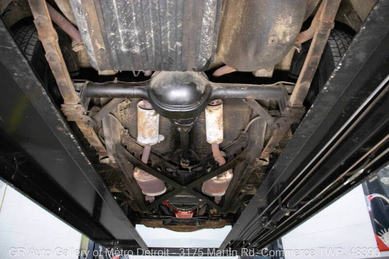 1957 Ford Thunderbird