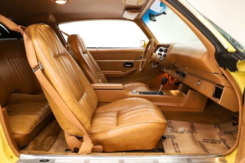 1978 Chevrolet Camaro