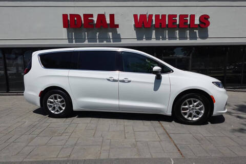 2023 Chrysler Pacifica