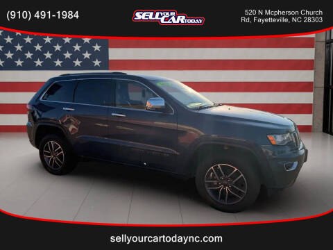 2020 Jeep Grand Cherokee