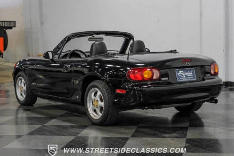 1999 Mazda MX-5 Miata