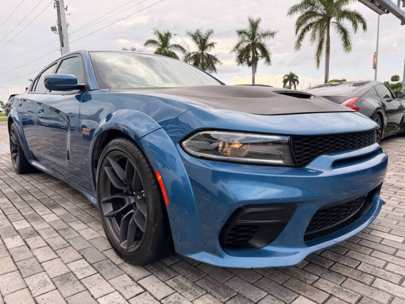 2020 Dodge Charger Scat Pack's photo