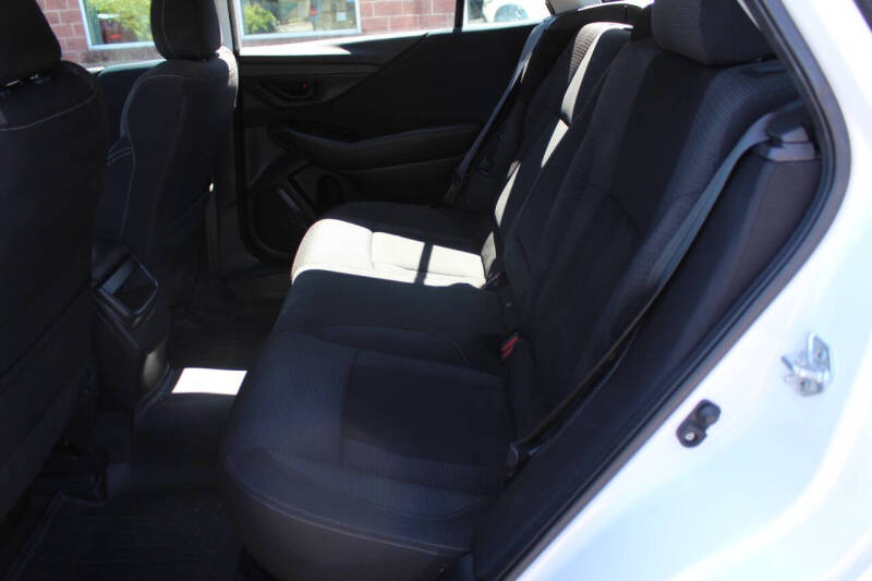 2021 Subaru Outback