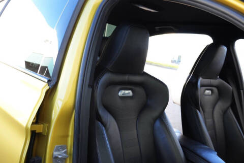 2015 BMW M3