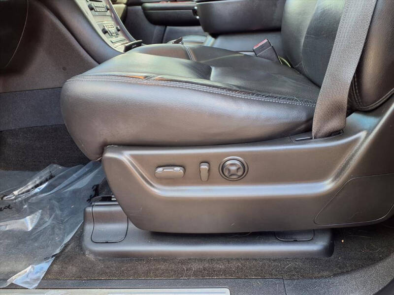 2007 Cadillac Escalade EXT