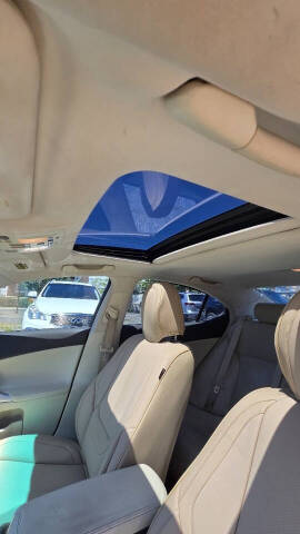 2011 Lexus IS 250