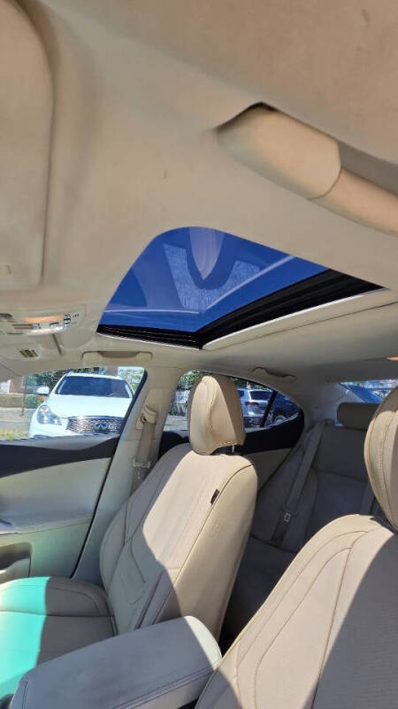 2011 Lexus IS 250