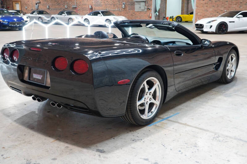 2004 Chevrolet Corvette