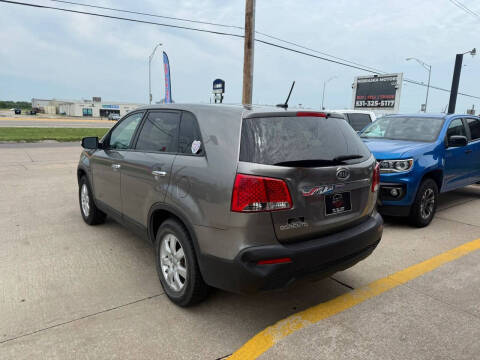 2012 Kia Sorento LX