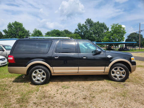 2013 Ford Expedition for sale at Westside Auto Sales in New Boston TX