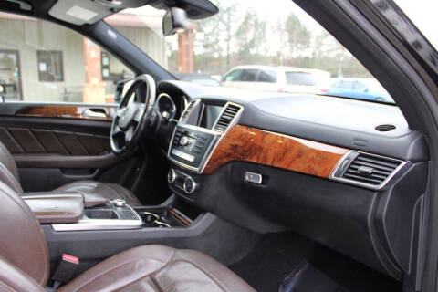 2015 Mercedes-Benz GL-Class GL 350 BlueTEC