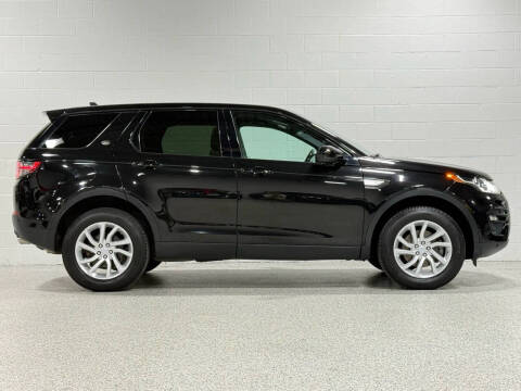 2016 Land Rover Discovery Sport HSE