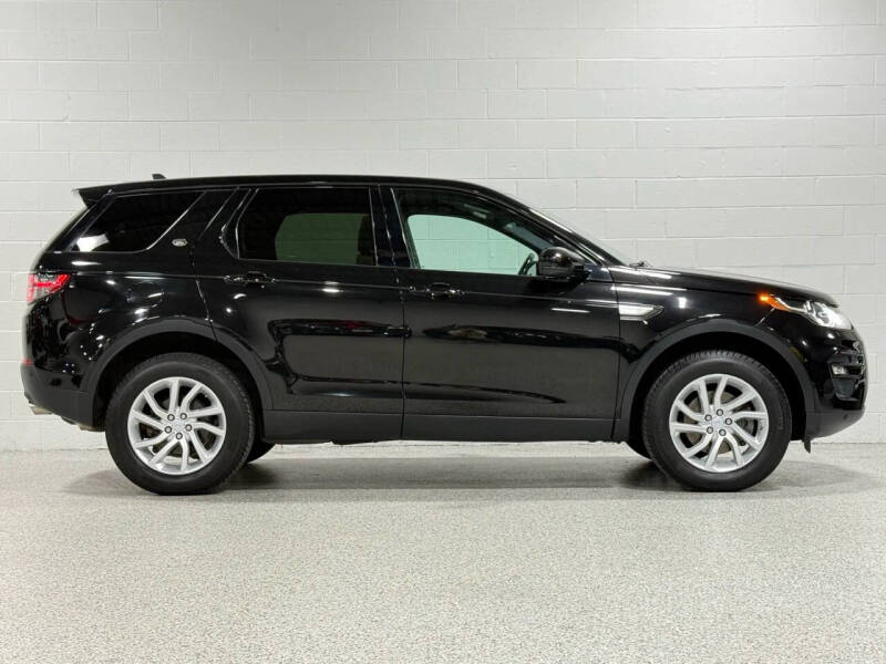 2016 Land Rover Discovery Sport HSE