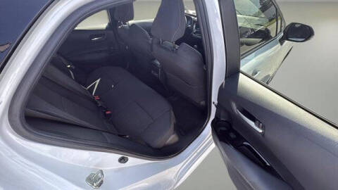 2023 Toyota Corolla Hatchback SE