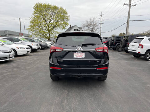 2019 Buick Envision Preferred