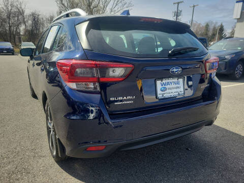 2021 Subaru Impreza Premium