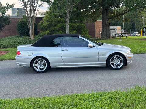 2002 BMW 3 Series 330Ci