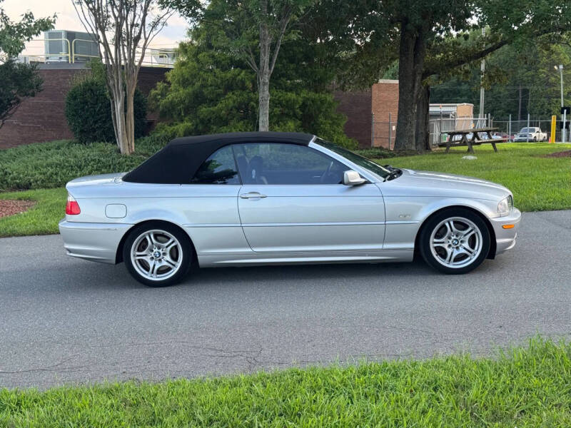 2002 BMW 3 Series 330Ci