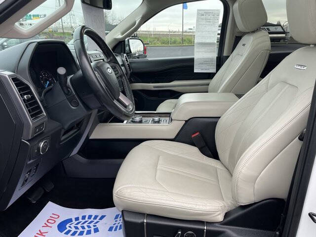 2021 Ford Expedition Platinum