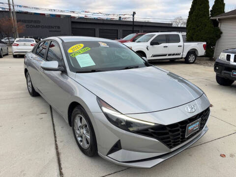 2023 Hyundai Elantra