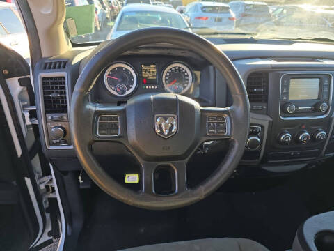 2018 RAM 1500 Tradesman