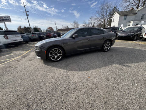 2015 Dodge Charger R/T