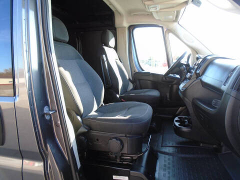 2021 RAM ProMaster 1500 136 WB