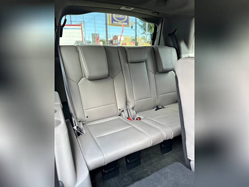 2015 Honda Pilot EX-L