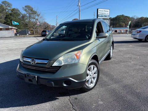 2009 Honda CR-V for sale at Trust Motor Company in Stockbridge GA