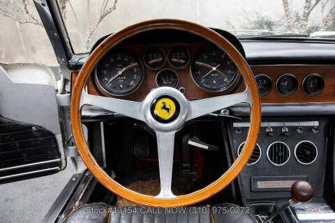 1967 Ferrari 330 GTC