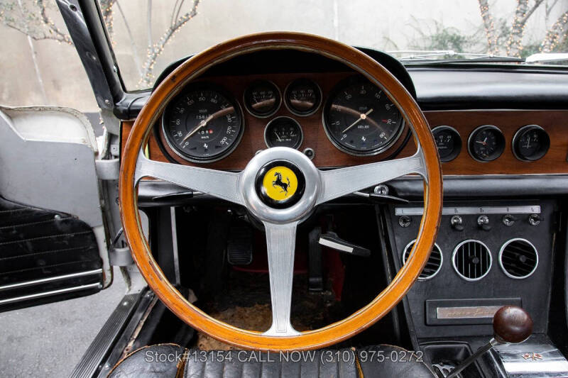 1967 Ferrari 330 GTC