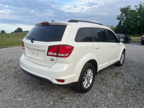 2015 Dodge Journey SXT